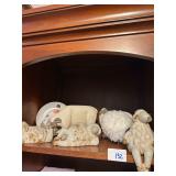 Vintage Trinket Collectibles
