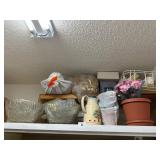 Contents of Shelf