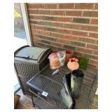 Assorted Outdoor Items