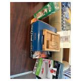 Assortment of Games