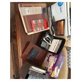 Portable DVD Player, Vision Aid, Sewing Machine an