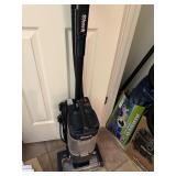 Shark Vacuum and Contents of Closet