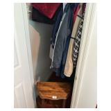 Contents of Closet