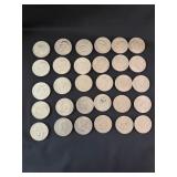 30 Eisenhower Dollars