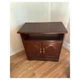 Wooden Tv Stand