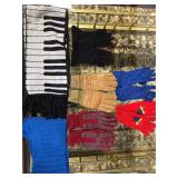 Vintage Women s Gloves and Scarves