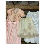 Vintage Women s Slips and Tops