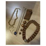 Vintage Costume Jewelry