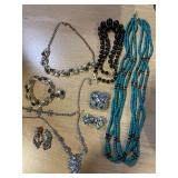 Vintage Costume Jewlery