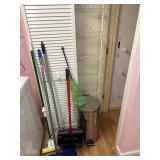 Cleaning Tools and Hanging Organizer