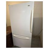 Amana Fridge with Freezer