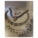 Vintage Costume Jewelry
