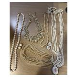 Vintage Costume Jewelry