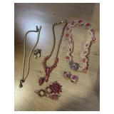 Vintage Costume Jewelry