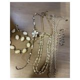 Vintage Costume Jewlery