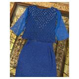 Vintage Women s Two Piece Set