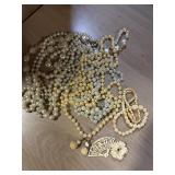 Vintage Costume Jewelry