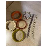 Vintage Costume Jewelry