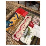 Vintage Scarves