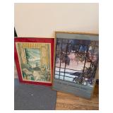 Large Artwork Lot