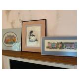 Needlepoint Artwork