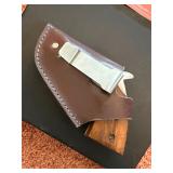 Knife with Case