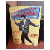 Elvis Presley Sign