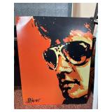 Elvis Presley Sign