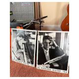 Pair of Elvis Presley Signs