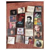 Elvis Presley CDS