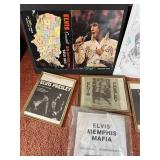 Elvis Presley Lot