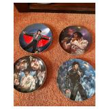 Elvis Presley Collectible Plates