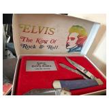 Elvis Presley Pocket Knife