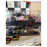 NASCAR and Keystone Beer Car Sign