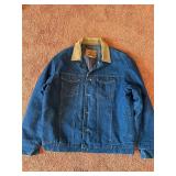 Men s Wrangler Jacket and Calvin Klein Jacket in N