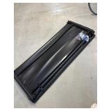 Black Truck Bed Cover (New)