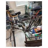 Panasonic Black Bike