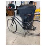 GIANT Brand Blue Bike