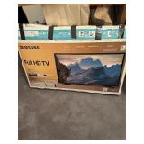 SAMSUNG Full HD TV 40