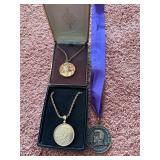 Elvis Presley Collectible Medals