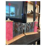 Graceland Bookends