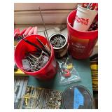 Assorted Tools