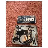 Elvis Belt Buckles