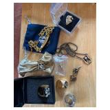 Elvis TCB Jewelry