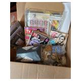 Assorted Elvis Presley Items