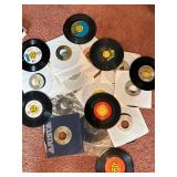 Assorted 45 Records