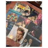 Elvis Presley Record Collection