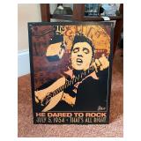 Elvis Presley Sign