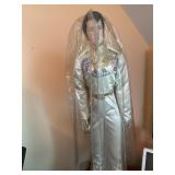 Elvis Presley Collectible and Blanket