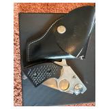 Knife and Case